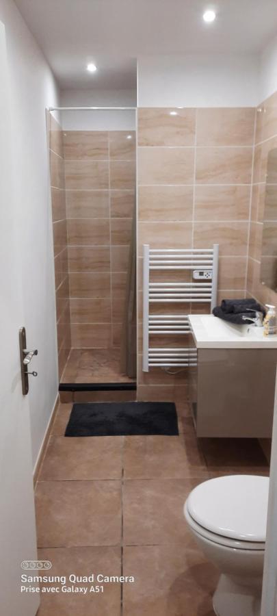 Superbe Appartement De 40M2 Avec Parking Gratuit Sur Place Cuisery Exterior foto
